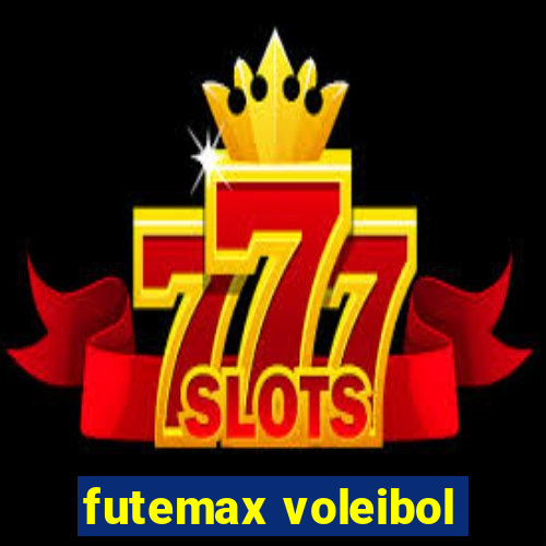 futemax voleibol