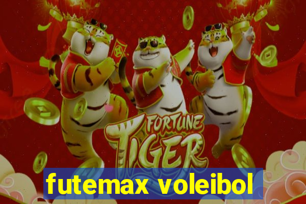 futemax voleibol