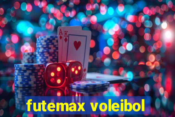 futemax voleibol