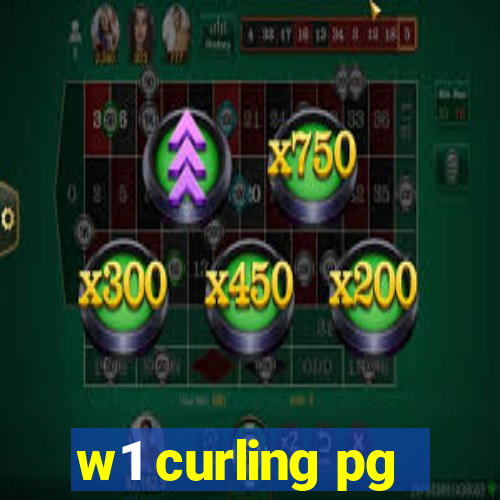 w1 curling pg