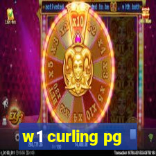 w1 curling pg