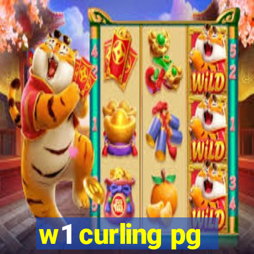 w1 curling pg