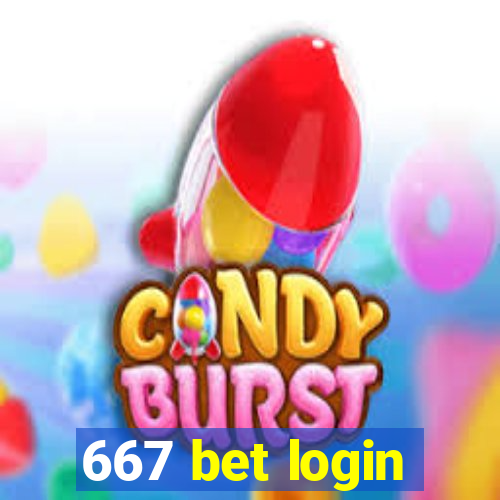 667 bet login