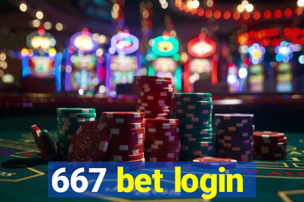 667 bet login