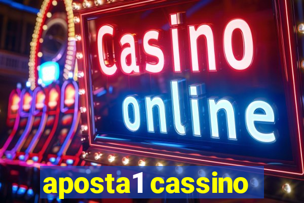 aposta1 cassino