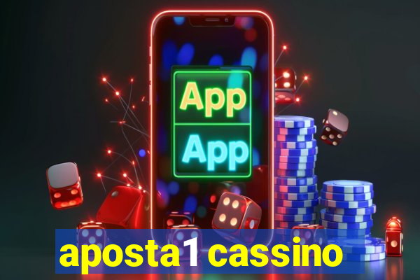 aposta1 cassino