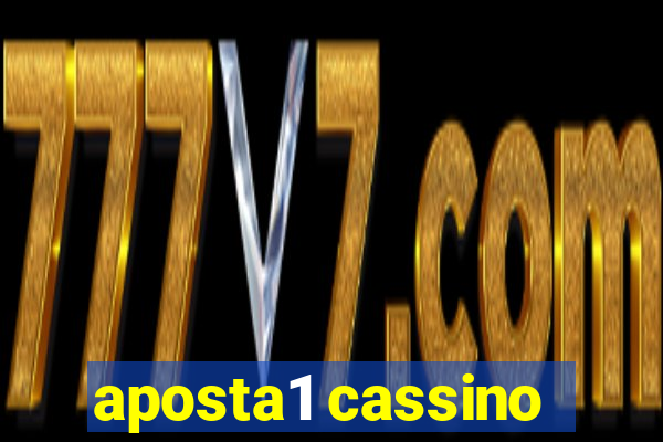 aposta1 cassino