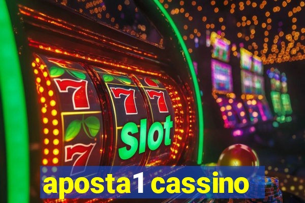 aposta1 cassino