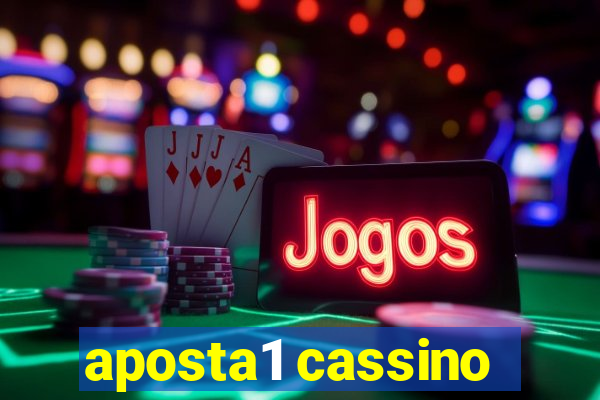 aposta1 cassino