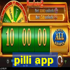 pilli app