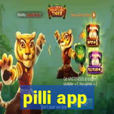 pilli app