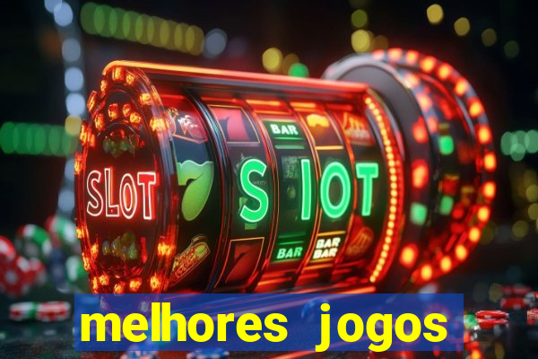 melhores jogos survival android