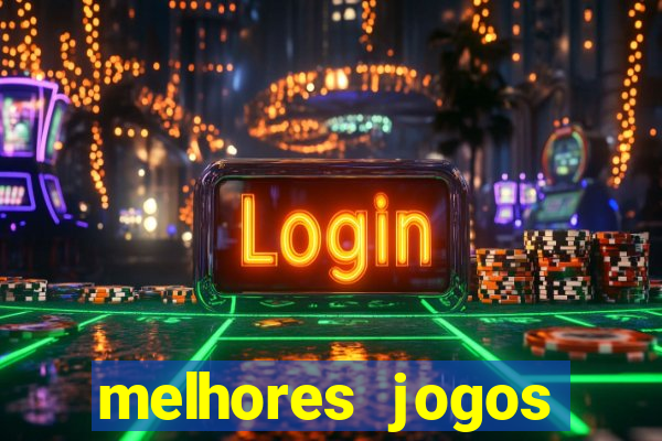 melhores jogos survival android