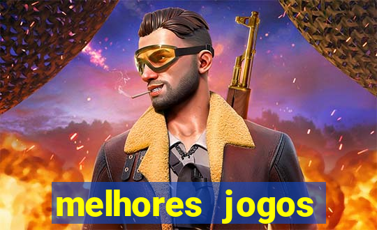 melhores jogos survival android