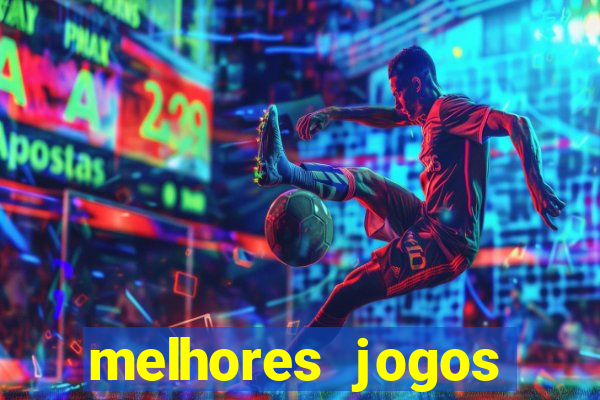 melhores jogos survival android