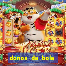 donos da bola apostas esportivas