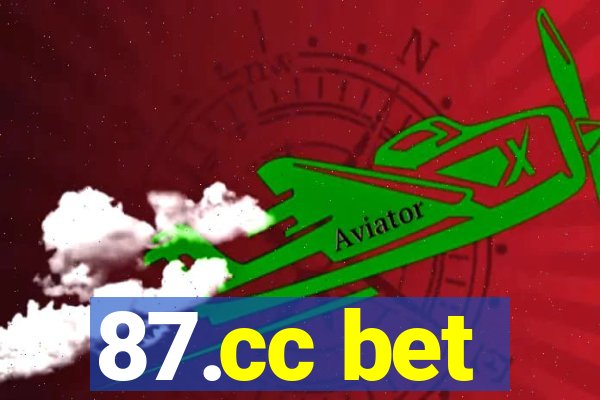 87.cc bet