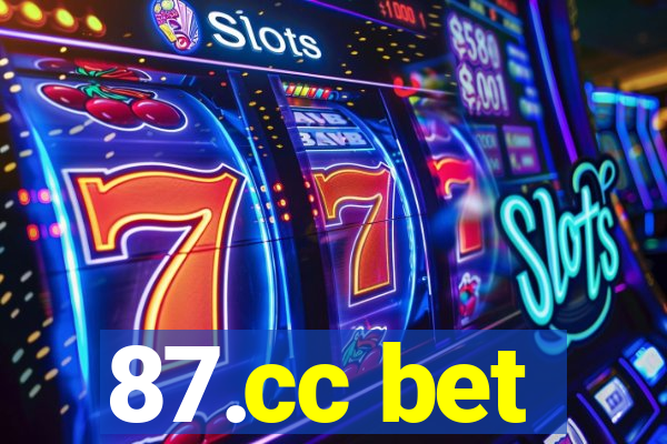 87.cc bet