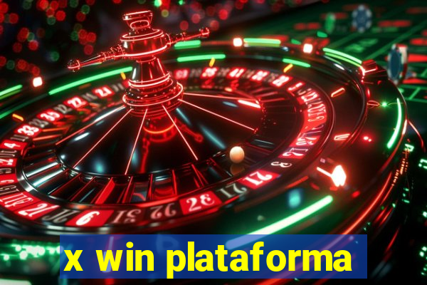 x win plataforma