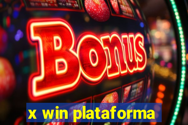 x win plataforma