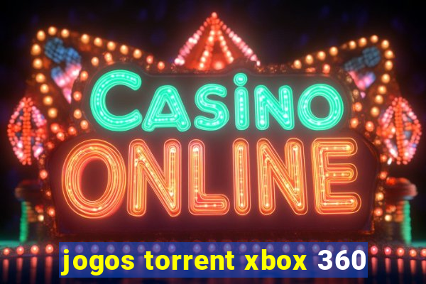 jogos torrent xbox 360