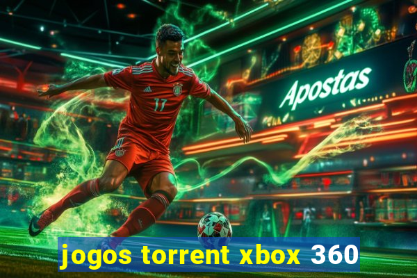 jogos torrent xbox 360