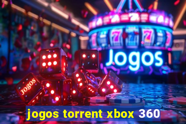 jogos torrent xbox 360