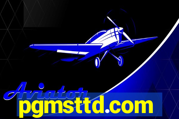 pgmsttd.com