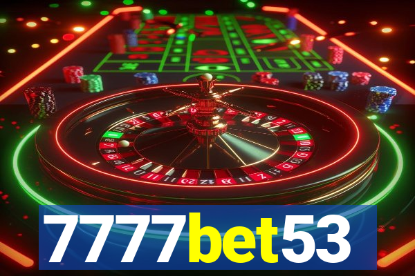 7777bet53