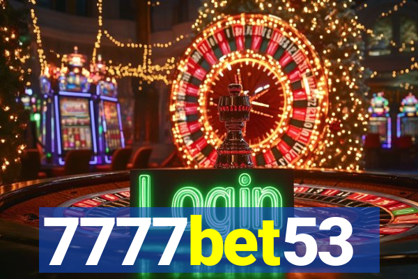 7777bet53