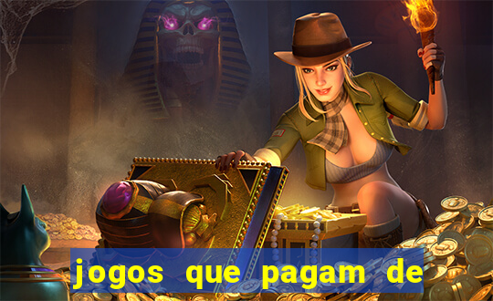 jogos que pagam de verdade sem depositar nada