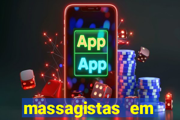 massagistas em porto alegre