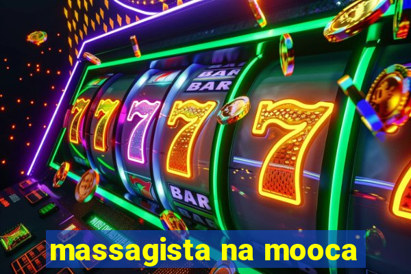 massagista na mooca