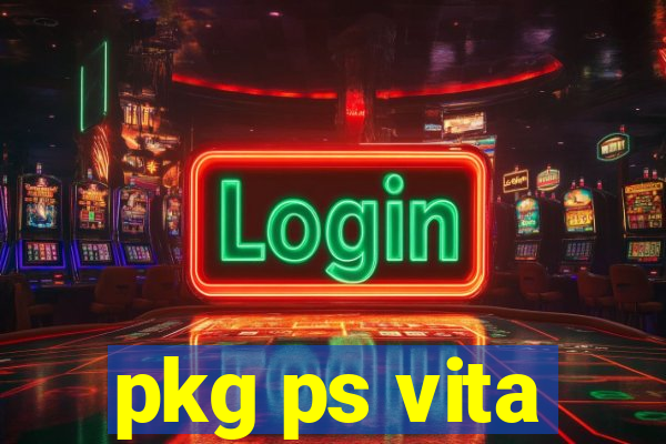 pkg ps vita