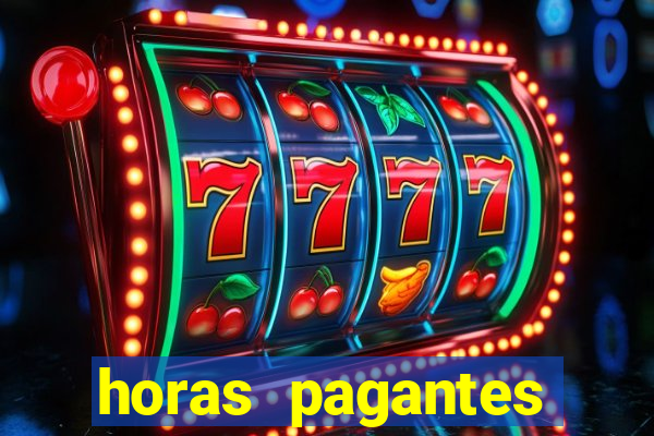 horas pagantes fortune rabbit