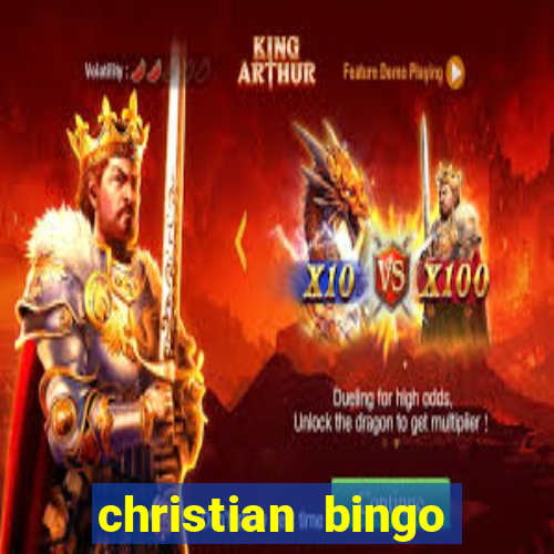 christian bingo beefcake hunter