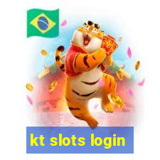 kt slots login