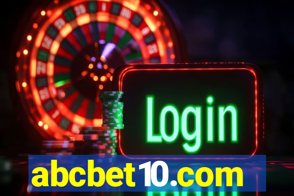 abcbet10.com