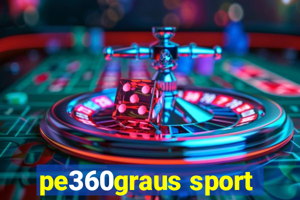 pe360graus sport