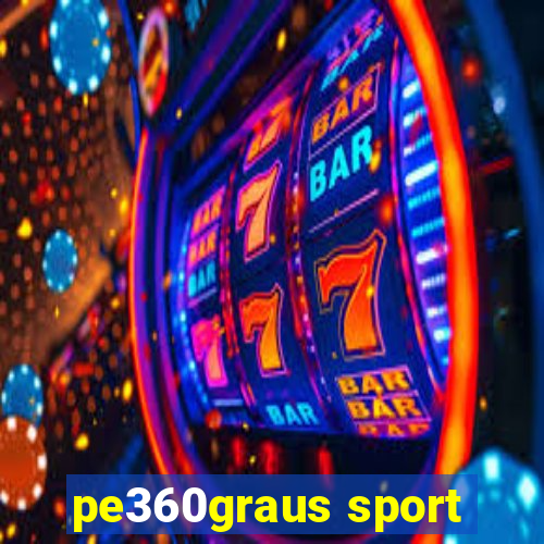 pe360graus sport