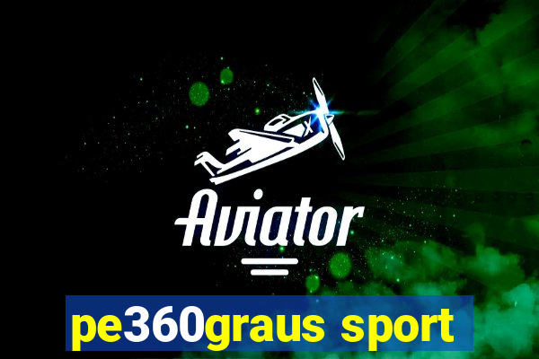 pe360graus sport