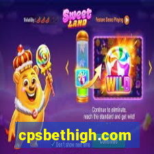 cpsbethigh.com