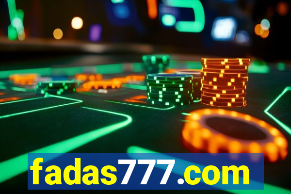 fadas777.com