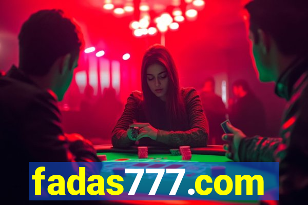 fadas777.com