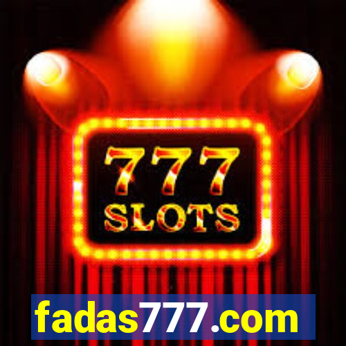 fadas777.com