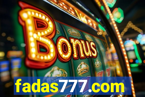 fadas777.com