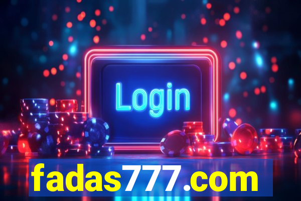 fadas777.com