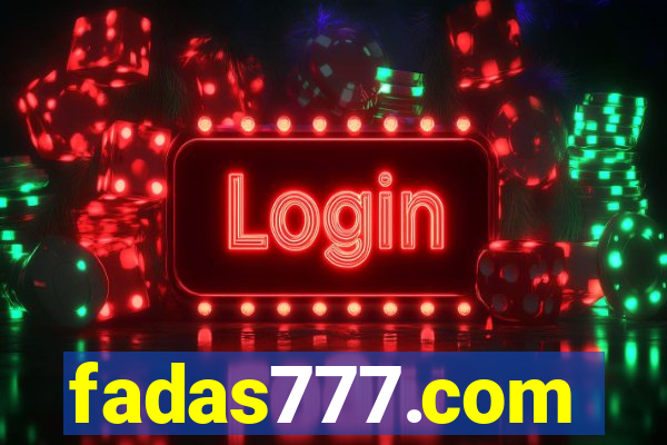 fadas777.com