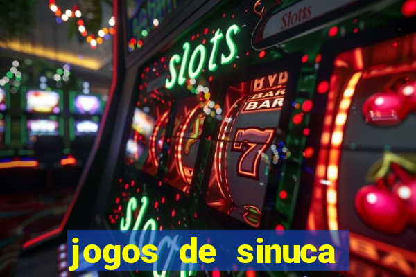 jogos de sinuca valendo dinheiro