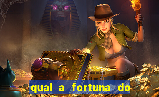 qual a fortuna do primo pobre